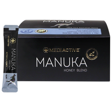 메디엑티브 마누카허니 블랜드 스틱 호주 닥터내츄럴, 1박스, 30회분