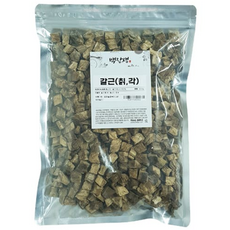 백장생 칡(편갈근 각갈근), 600g, 1개