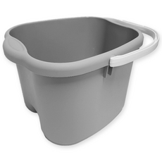 CS Living Pure 足部護理足浴機, 1個, 灰色