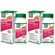 벨라이프스타일 7 일 조인트 서포트 관절 무릎 골 관절염 염증 부기 보스웰리아 Bell Lifestyle 49 EZ 7 Day Joint Support 30 capsules, 2개, 30정