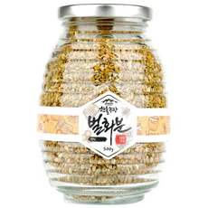 소백산 한울농장 천연 100% 국내산 벌화분 (비폴렌), 1개
