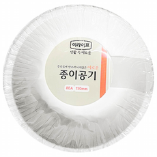 롯데이라이프 종이공기 150mm, 8개, 3세트