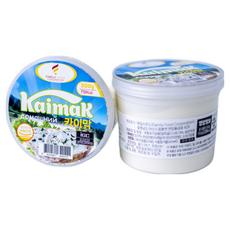 러시아식 크림치즈 카이막, 2개, 300g