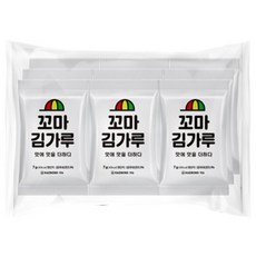 해농 꼬마 김가루 7g X 9봉, 9개