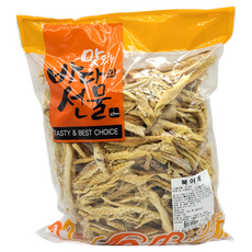 북어채(마른명태채) 1kg