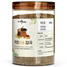 2025년산 햇곡 국산 차조 400g, 1개