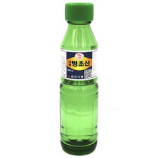 뽀빠이 빙초산 180ml X 10개 박스