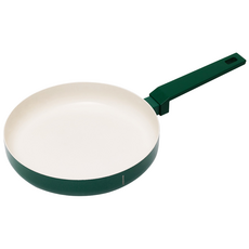 코젤 세라믹코팅 IH 인덕션겸용 논스틱 프라이팬 계란말이팬 궁중팬 웍, 1개, 프라이팬(24cm), 미네르바