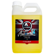 오토브라이트X오토워시 시트러스 워시 원액 2L, 1개
