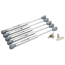 헤펠레 싱크대 가스 유압 쇼바 12kg, 4개