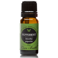러브바스 아로마 에센셜오일, 10ml, 페퍼민트, 1개
