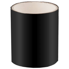 살림모아 초강력 접착 방수테이프 블랙 10cm x 150cm, 1개