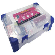 라즈베리파이4B 베이직 키트 4GB, 1개