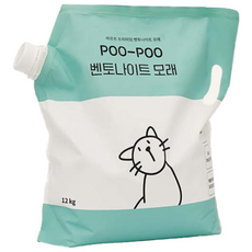 동원아르르 프리미엄 벤토나이트 고양이 모래, 12kg, 1개