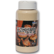 太平 香菇粉, 80g, 1罐