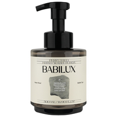 바빌룩스 퍼퓸 핸드워시 500ml 네이처 우드 대용량 항균 99% 손세정 거품 물비누, 1개