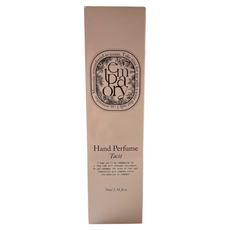 템포러리 핸드 퍼퓸 크림 테싯, 3개, 70ml