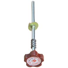 직화기 비엠지코리아 자바라 다이캐스팅 필터 담파손잡이 BMGKOREA, BMG담파손잡이, 1개