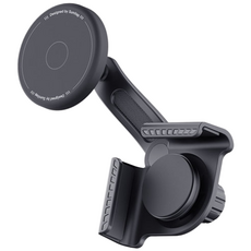 1상2템 테슬라 디스플레이 모니터 비첩착 맥세이프 거치대, 블랙, 1개