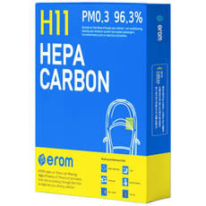 [이롬] 벤츠 E클래스 차량용에어컨필터, E250 (W213) [16년~] 내부, 1개