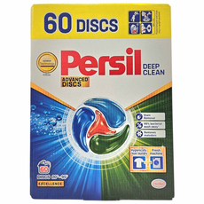 퍼실 디스크 캡슐세재 60개 30개입 대용량, 30개, 1세트