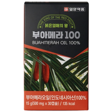 일양약품 부아메라 100, 1박스, 15g