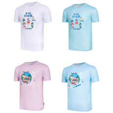 빅터 짱구 배드민턴 티셔츠 2탄 T-4501CS / T-4502CS