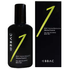 BBAC BBAC男士保濕滋潤多合一精華, 200ml, 1入