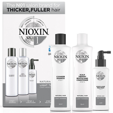 NIOXIN SYSTEM 1 頭髮套組 4, 1套