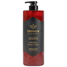 케라시스 레드 프로폴리스 모근케어 샴푸 프로폴리스향, 1L, 2개