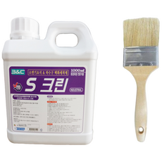 태영바이오켐 S크린 요석제거제 강력신속 변기 요석 및 찌든때 제거제 젤타입, 1개