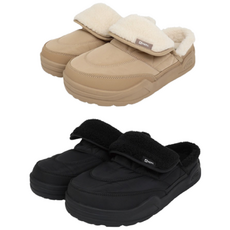 NEPA 네파 남녀공용 가볍고 따뜻한 방한슬리퍼 털슬리퍼 사무실슬피퍼 2종택일