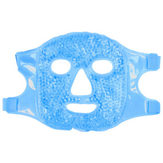 Topia 清爽涼感眼罩 海軍藍, 1入, 1個