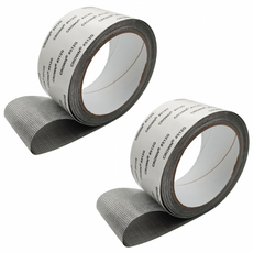 紗窗修補貼 黑色, 2個