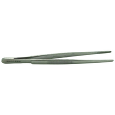 Medro-Korea 의료용 핀셋14cm 드레싱핀셋 가위 겸자 켈리, 1개