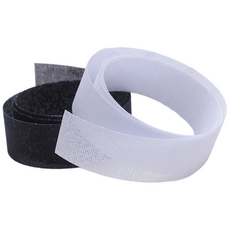 접착 허리심지 / 벨트심지, 블랙 (360cm), 1세트