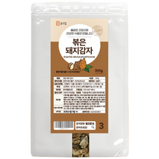 윤고집 볶은 돼지감자 차, 1개, 1개입, 300g