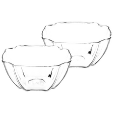 파사바체 보르켐(보르캠) 오븐용 미니볼 240ml 2개