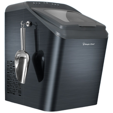 매직쉐프 제빙기 17KG 올스텐 스텐스쿱 가정용 업소용 2.8L 직수설치가능, 매직쉐프 17KG제빙기 스텐스쿱