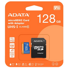 ADATA Premier microSDXC/SDHC UHS-I CLASS10 128GB 1개