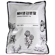 딜리셔스마켓 MH생강분말, 1kg, 1개