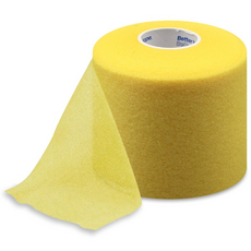 M 스포츠 언더랩 테이핑 배드민턴 스포츠 쿠션 테이프, 1개