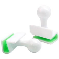 좌변기 개폐손잡이 1+1 일반 5721, 1세트