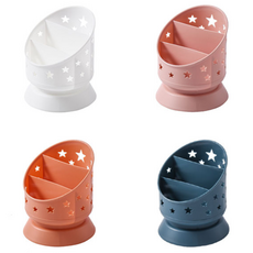 Ants Starnight 直立式化妝品收納盒4件組, 1套