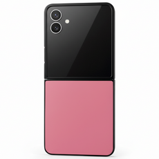 블랑진 파스텔 무드 갤럭시 Z플립 감성 케이스