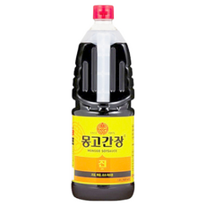 몽고간장 진, 1.5L, 1개