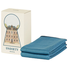 언더티 더스퍼, 더스티 블루, 6개