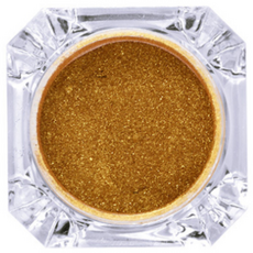 마켓감성 미러 파우더 4종, 01 골드 파우더, 1개