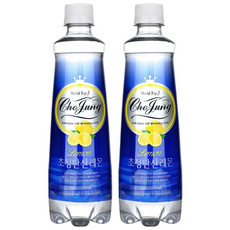 초정탄산수 레몬, 500ml, 20개