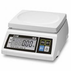 카스 SW-1S 전자저울, 30kg, 혼합색상, SW-30